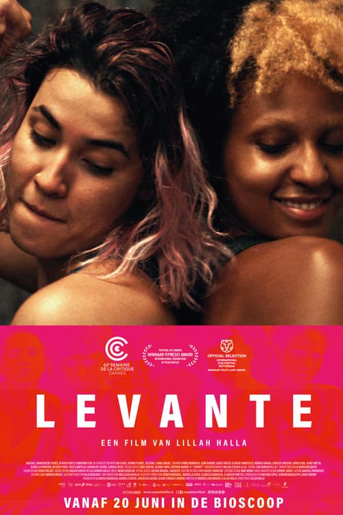 Levante (2023) poster