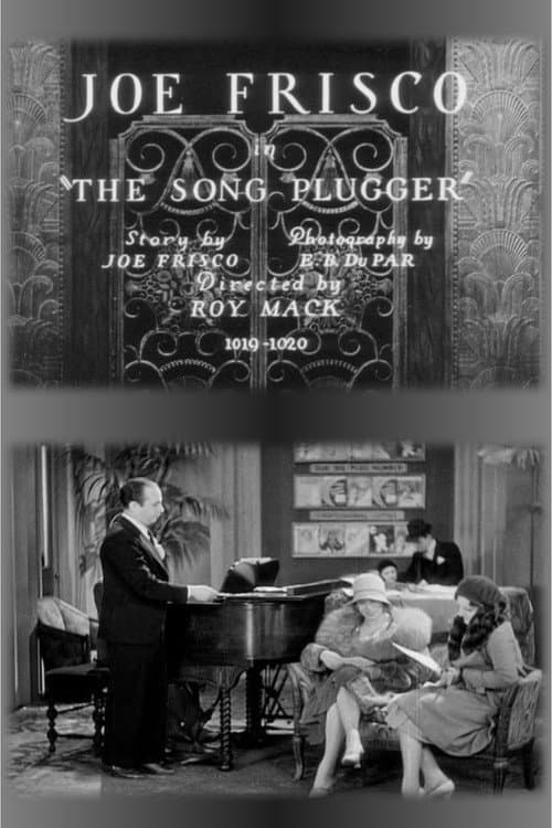 The Song Plugger (1930) poster