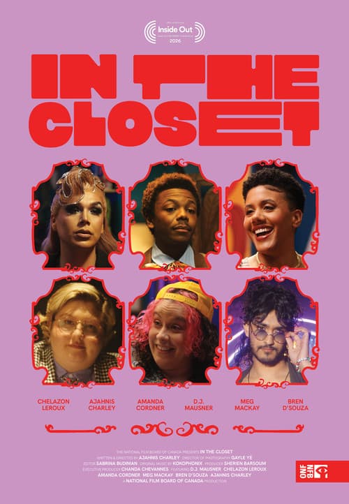 IN THE CLOSET () poster