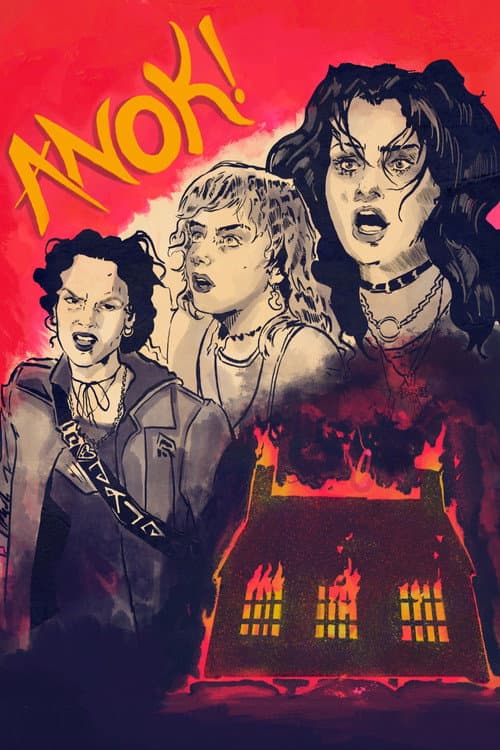 ANOK! (2024) poster