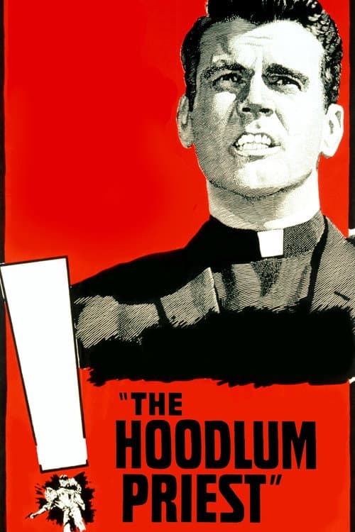 The Hoodlum Priest (1961) poster