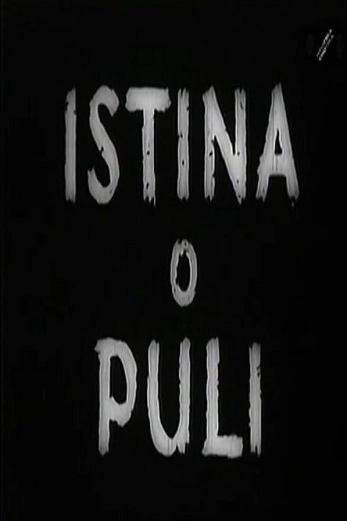 Istina o Puli (1947) poster