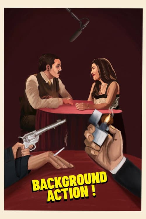 Background Action (2026) poster