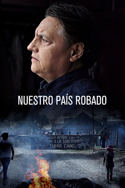 This Stolen Country of Mine (2022) poster