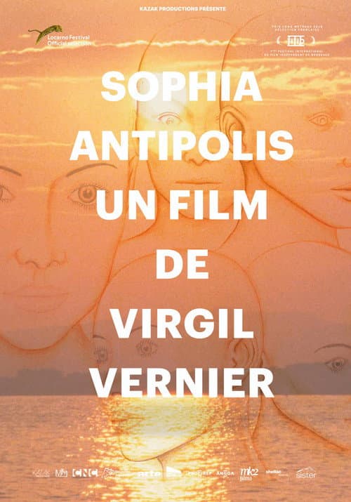 Sophia Antipolis (2018) poster