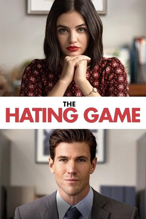 The Hating Game (2021) poster