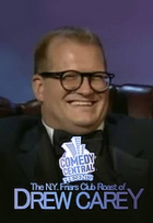 The N.Y. Friars Club Roast of Drew Carey (1998) poster