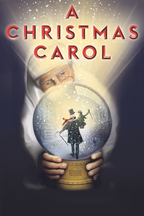 Milwaukee Rep: A Christmas Carol (2020) poster