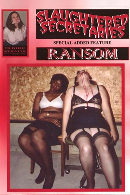 Slaughtered Secretaries (1992) poster