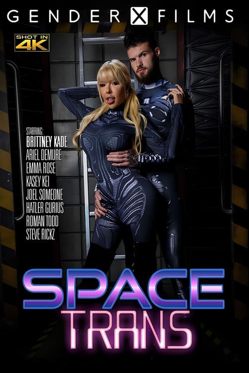 Space Trans (2023) poster