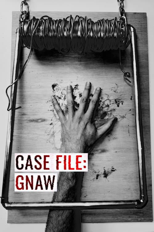 CASE FILE: GNAW (2026) poster