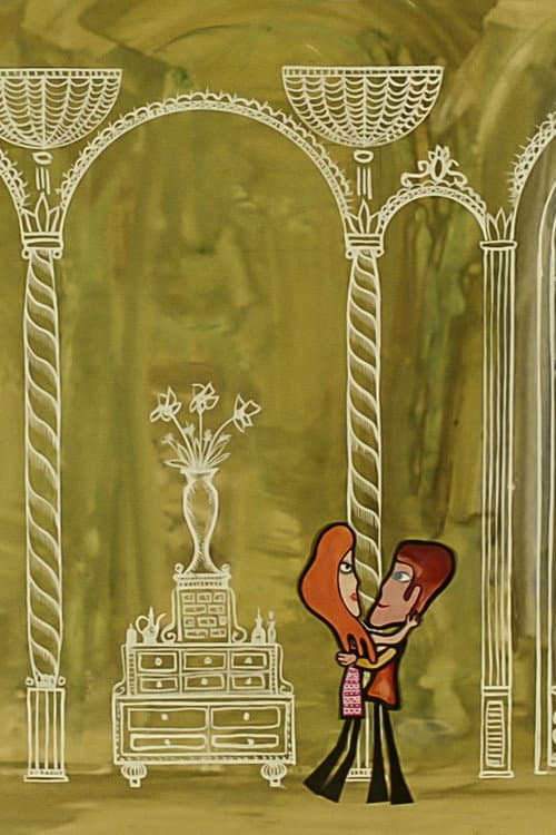 Romeo i Julia (1969) poster