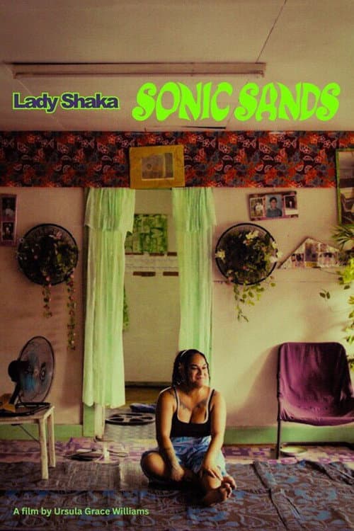 Lady Shaka : Sonic Sands (2026) poster