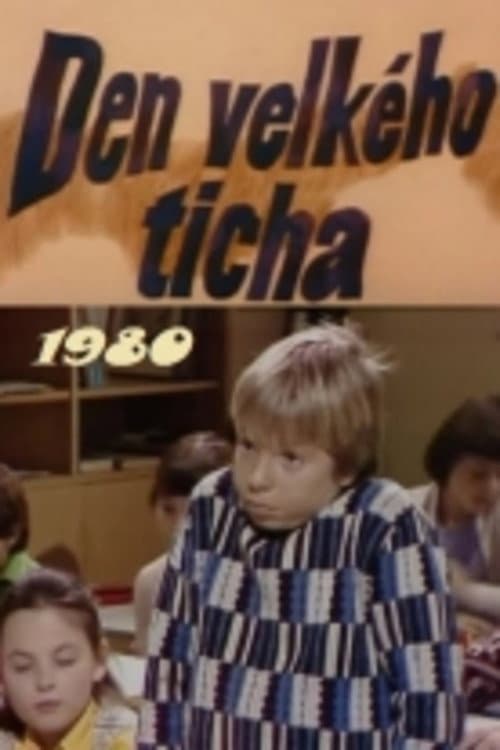 Den velkého ticha (1981) poster