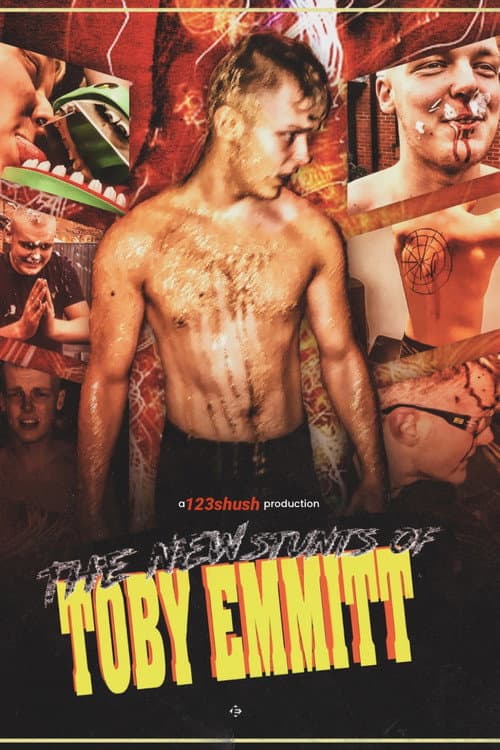 The New Stunts Of Toby Emmitt (2023) poster