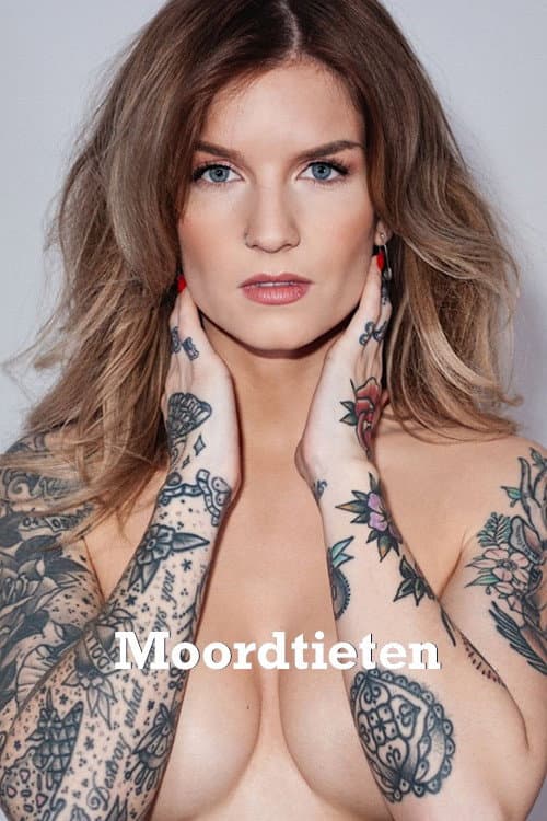 Moordtieten (2021) poster
