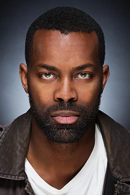 Damion Poitier foto