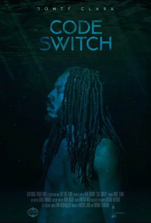 Code Switch (2018) poster