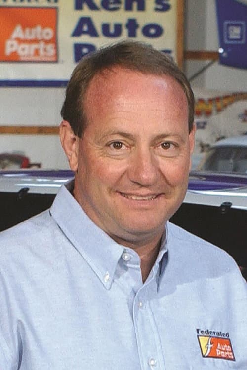 Ken Schrader foto