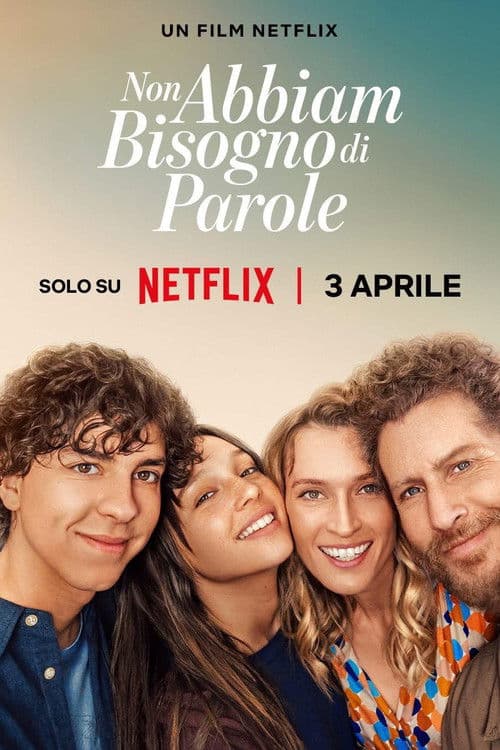 Non abbiam bisogno di parole (2026) poster