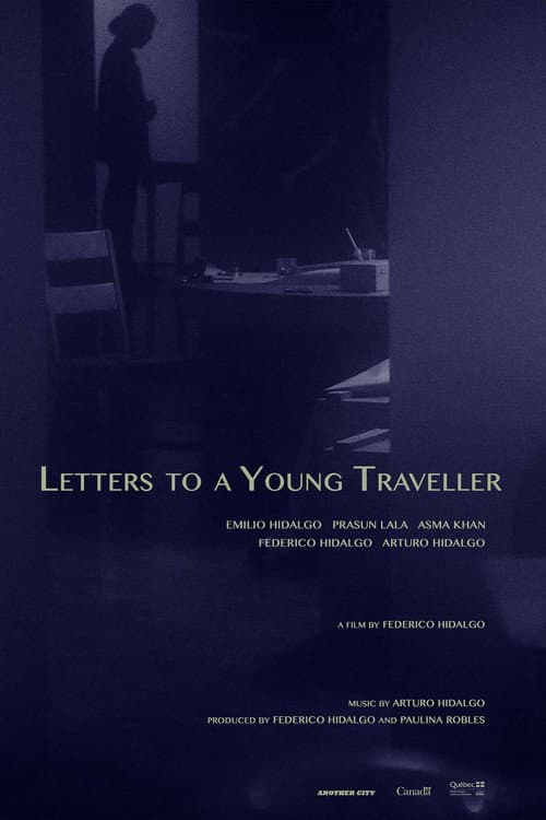 Lettres À Un Jeune Voyageur (2021) poster