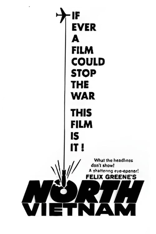 Inside North Vietnam (1967) poster