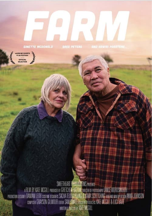 FARM (2025) poster