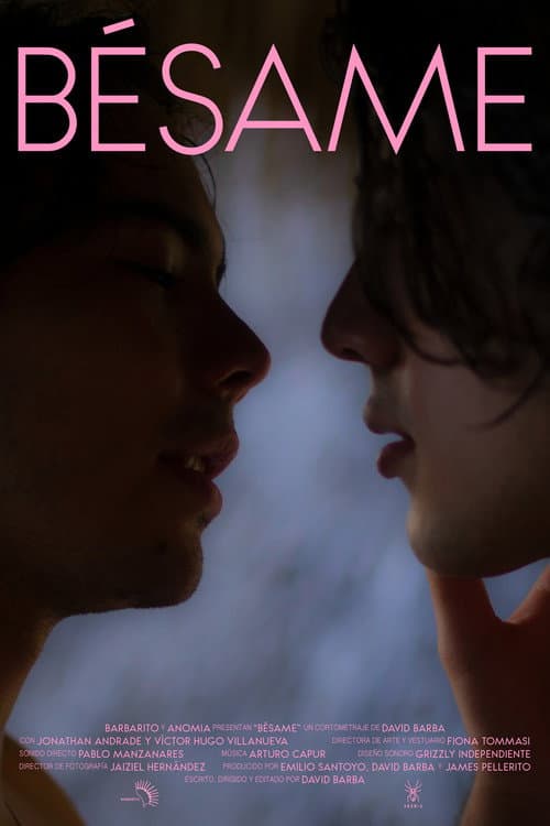 Bésame (2022) poster