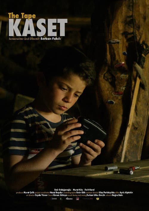 Kaset (2018) poster