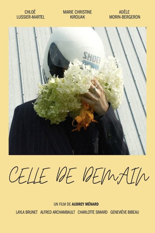 Celle de demain (2025) poster