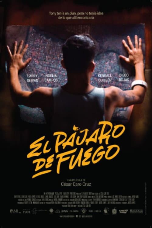 El pájaro de fuego (2021) poster