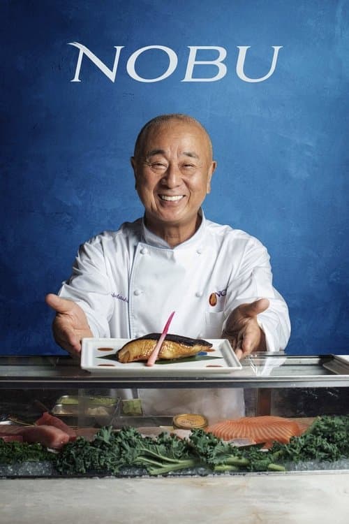 Nobu (2025) poster