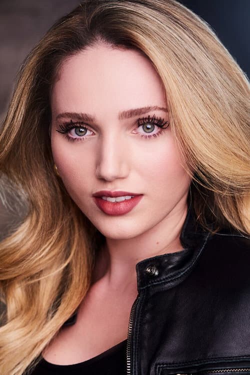 Eden Rose Ginsberg foto
