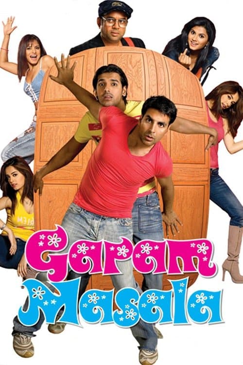Garam Masala (2005) poster