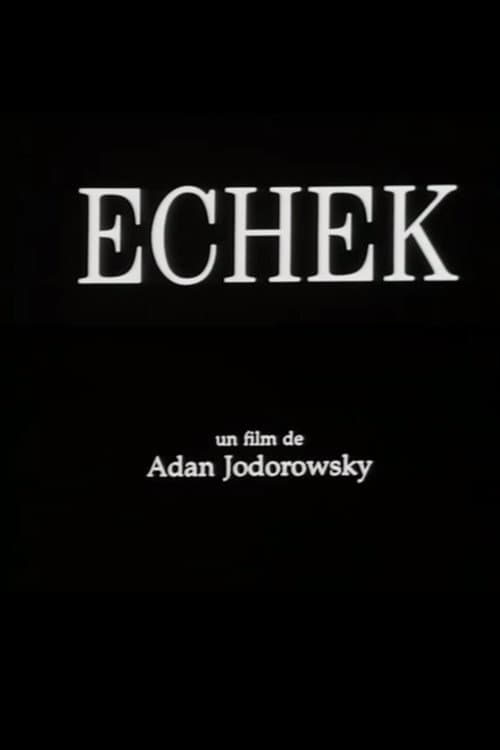 Echek (2000) poster