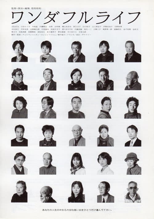Wandafuru Raifu (1999) poster