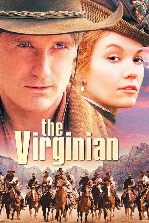 The Virginian (2000) poster