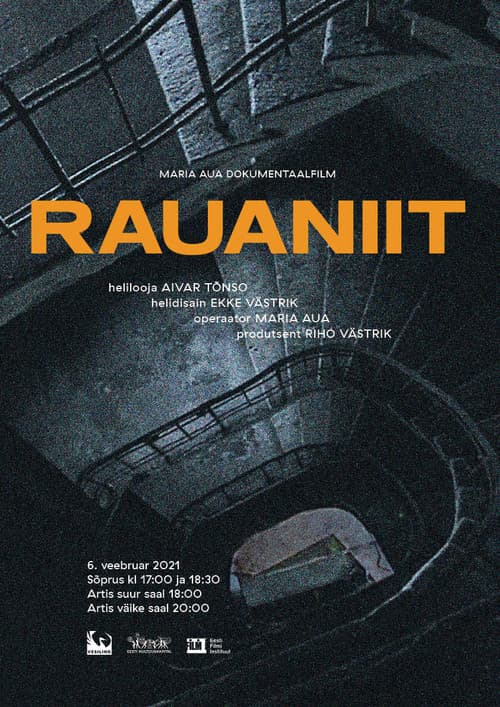 Rauaniit (2021) poster