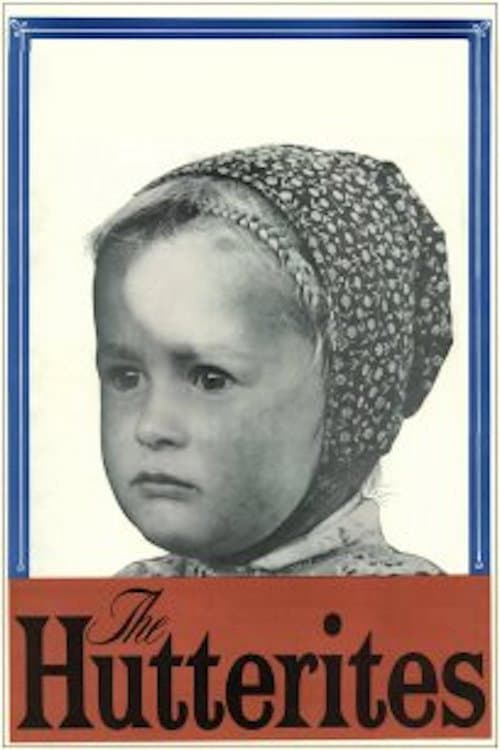 The Hutterites (1964) poster