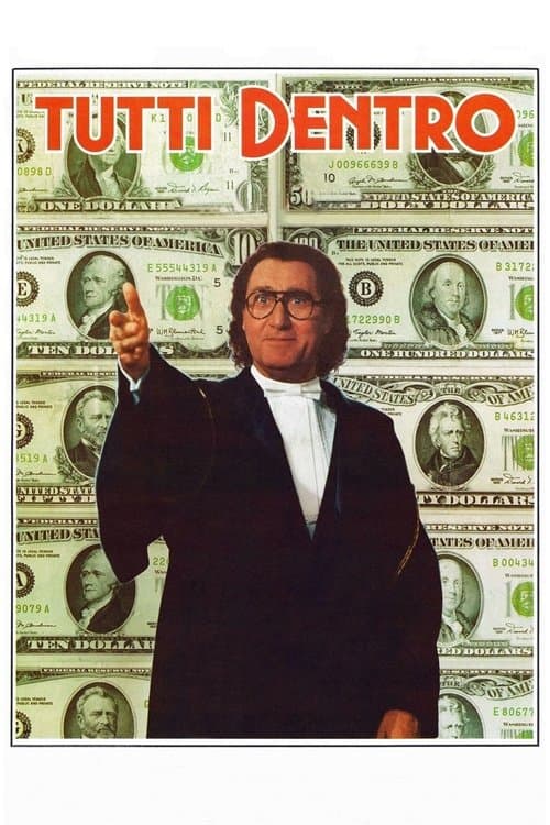 Tutti Dentro (1984) poster