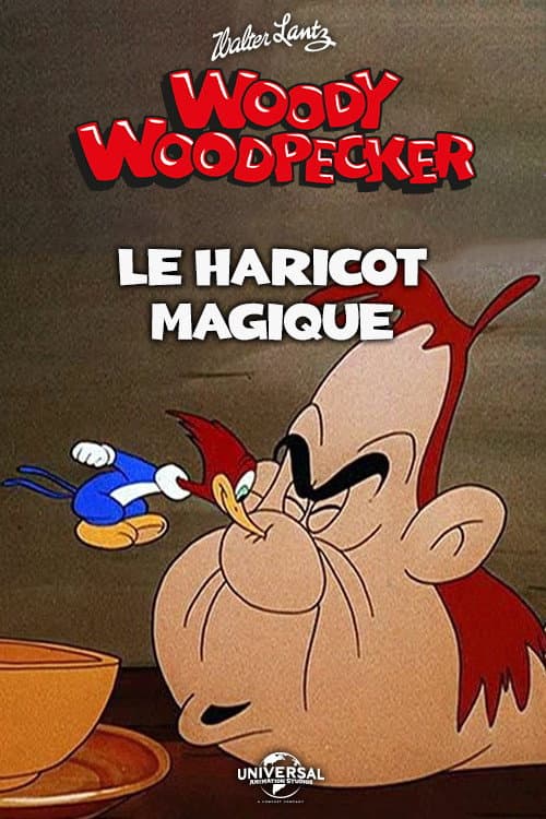 Woody the Giant Killer (1947) poster