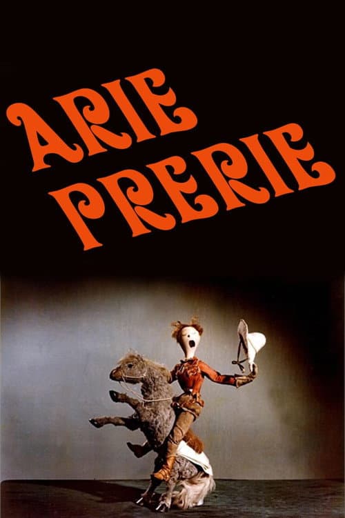 Arie prerie (1949) poster