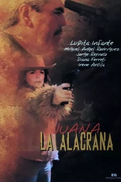 Juana la Alacrana (2003) poster