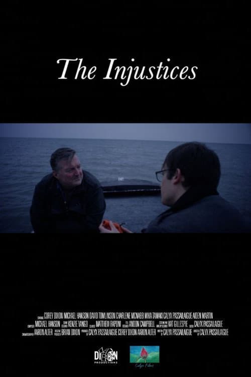 The Injustices (2019) poster