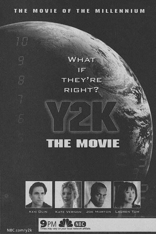 Countdown To Chaos (1999) poster