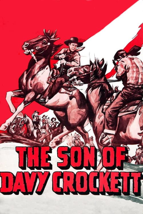 The Son of Davy Crockett (1941) poster