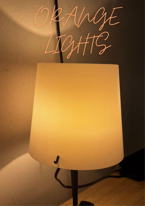 Orange Lights (2026) poster