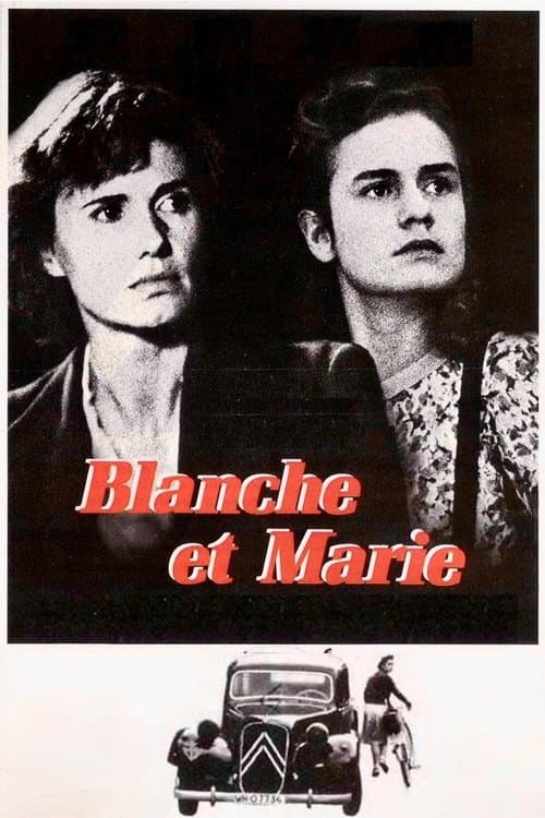 Blanche et Marie (1985) poster