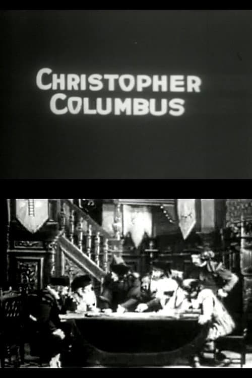 Christophe Colomb (1910) poster