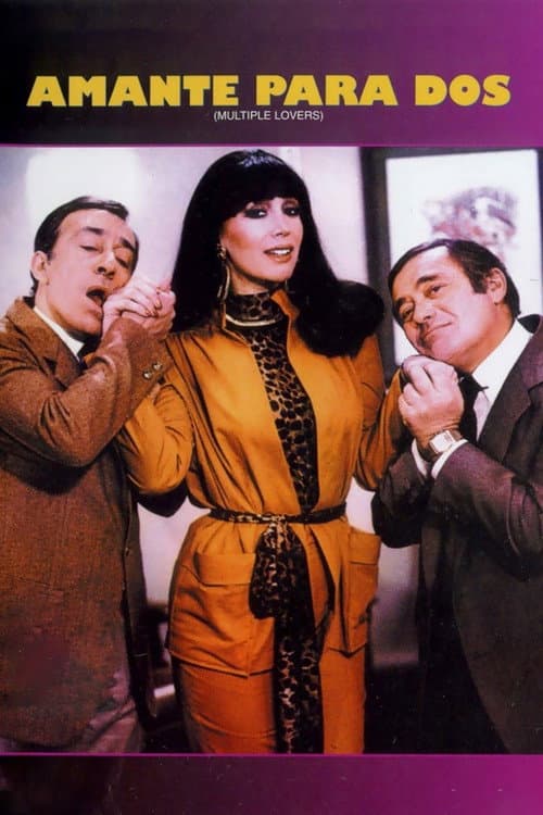 Amante para dos (1981) poster
